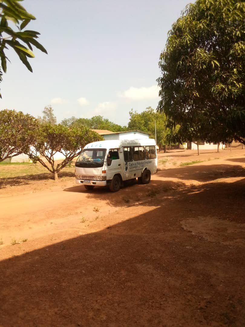 Tournée du CPE à Korhogo