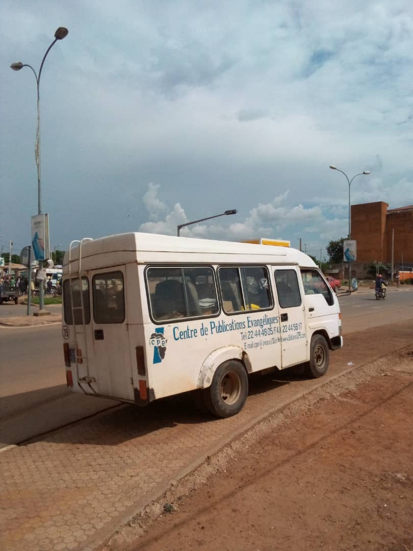 Expovente du CPE à Korhogo